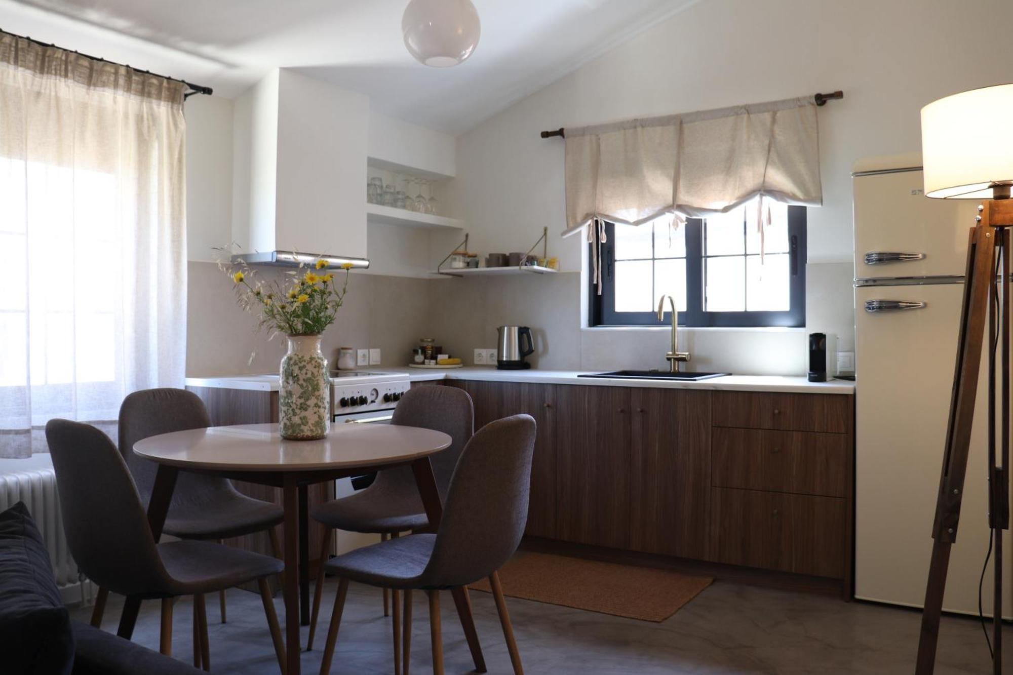 ALFIEA HOME 65m2&ALFIEA STUDIO 35m2 Artemida (Attica) Exterior foto