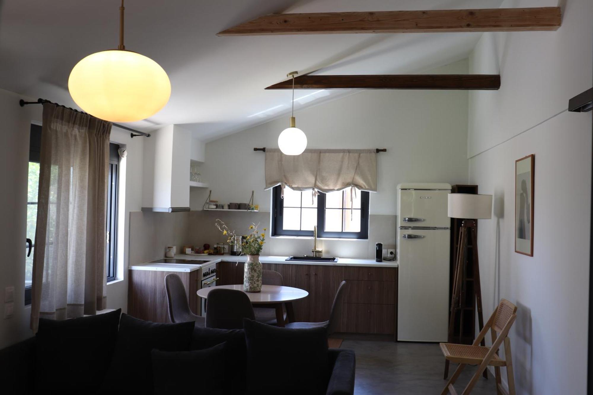 ALFIEA HOME 65m2&ALFIEA STUDIO 35m2 Artemida (Attica) Exterior foto